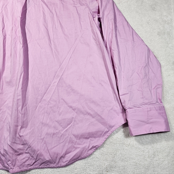 Lululemon Relaxed-Fit Poplin Button Down Shirt vitapink VITP size XL - Picture 6 of 11